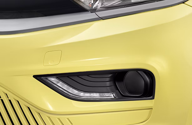 Daytime Running Lamps (DRLs)